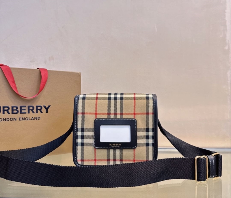 Burberry Satchel Bags